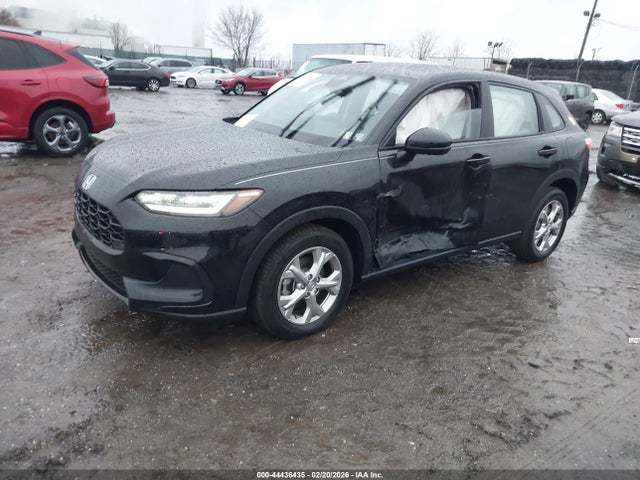 3CZRZ2H32SM717436 Honda Hr-v Awd Lx