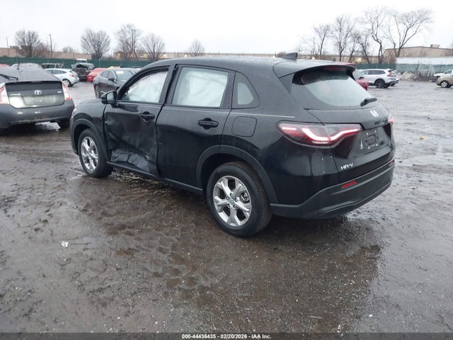 3CZRZ2H32SM717436 Honda Hr-v Awd Lx