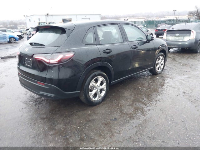 3CZRZ2H32SM717436 Honda Hr-v Awd Lx