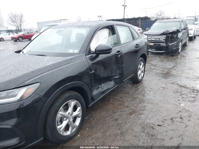 3CZRZ2H32SM717436 Honda Hr-v Awd Lx