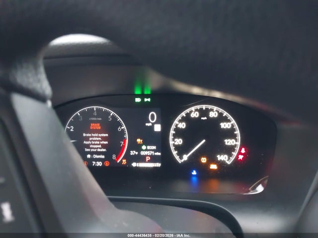 3CZRZ2H32SM717436 Honda Hr-v Awd Lx