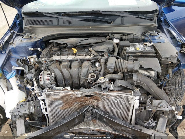 3KPF24ADXRE800421 KIA Forte Lxs