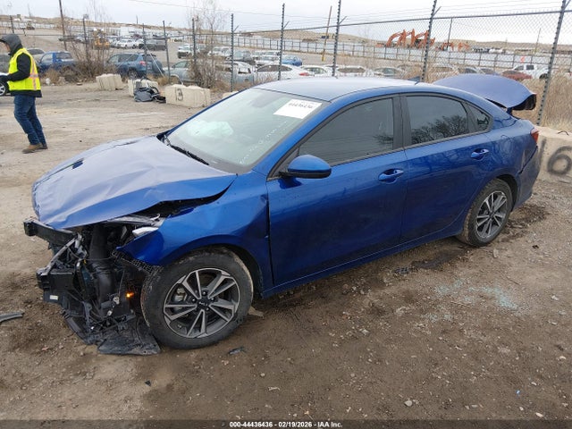 3KPF24ADXRE800421 KIA Forte Lxs