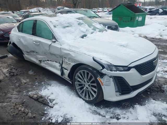 2023 CADILLAC CT5 1G6DS5RW1P0156951