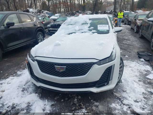 Продажа на аукционе авто 2023 Cadillac Ct5 Premium Luxury, vin: 1G6DS5RW1P0156951, номер лота: 44436441