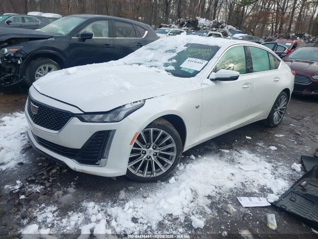 2023 CADILLAC CT5 1G6DS5RW1P0156951 Photo 1