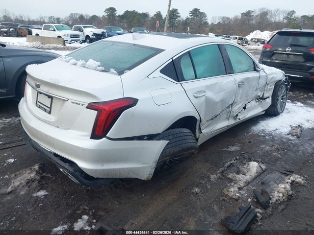 2023 CADILLAC CT5 1G6DS5RW1P0156951 Photo 3