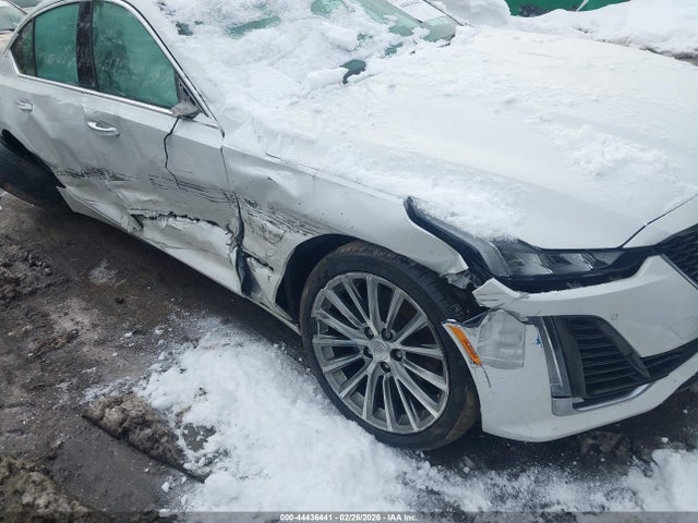 2023 CADILLAC CT5 1G6DS5RW1P0156951 Photo 5