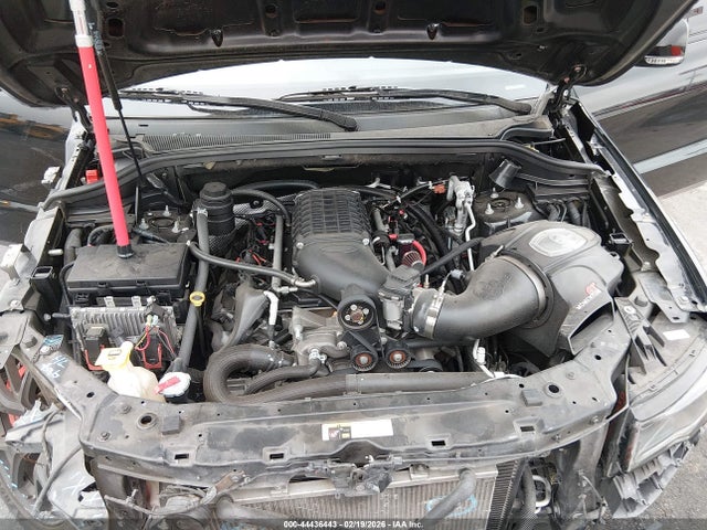 Продаж на аукціоні авто 2017 Jeep Grand Cherokee Srt 4x4, vin: 1C4RJFDJ0HC809695, номер лоту: 44436443