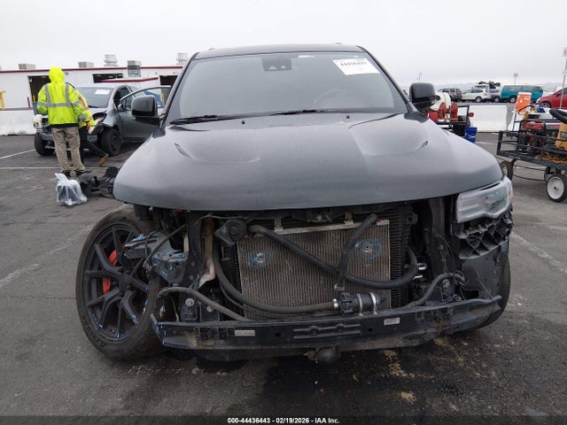 Продаж на аукціоні авто 2017 Jeep Grand Cherokee Srt 4x4, vin: 1C4RJFDJ0HC809695, номер лоту: 44436443