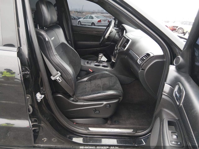 Продаж на аукціоні авто 2017 Jeep Grand Cherokee Srt 4x4, vin: 1C4RJFDJ0HC809695, номер лоту: 44436443
