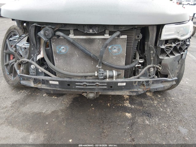 Продаж на аукціоні авто 2017 Jeep Grand Cherokee Srt 4x4, vin: 1C4RJFDJ0HC809695, номер лоту: 44436443