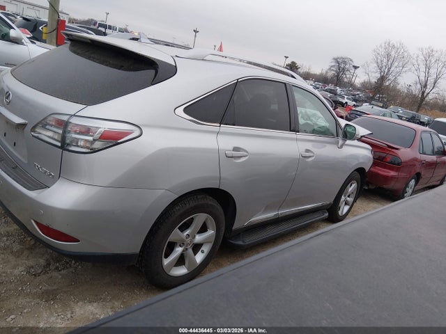Продаж на аукціоні авто 2012 Lexus Rx 350, vin: 2T2BK1BA9CC122313, номер лоту: 44436445