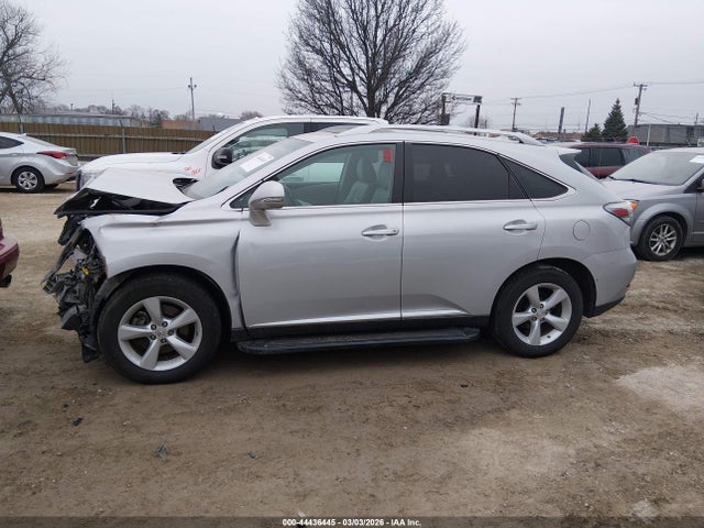 Продаж на аукціоні авто 2012 Lexus Rx 350, vin: 2T2BK1BA9CC122313, номер лоту: 44436445
