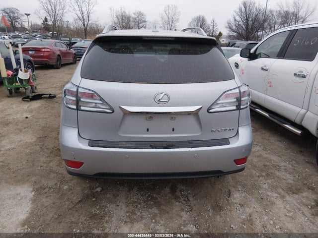 Продаж на аукціоні авто 2012 Lexus Rx 350, vin: 2T2BK1BA9CC122313, номер лоту: 44436445