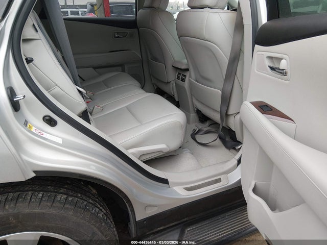 Продаж на аукціоні авто 2012 Lexus Rx 350, vin: 2T2BK1BA9CC122313, номер лоту: 44436445
