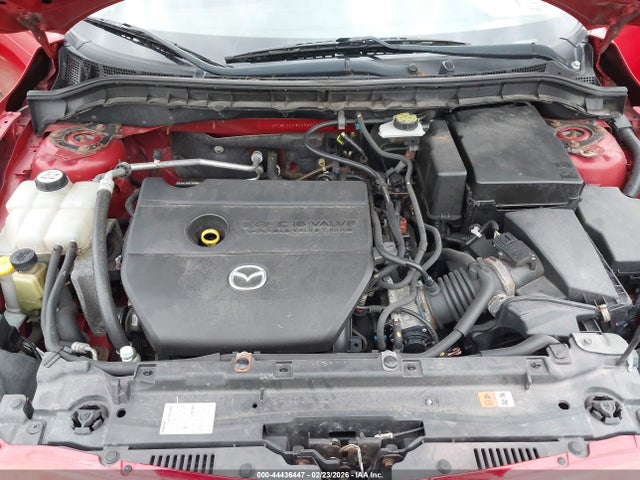 Продаж на аукціоні авто 2012 Mazda Mazda3 S Touring, vin: JM1BL1L63C1585161, номер лоту: 44436447