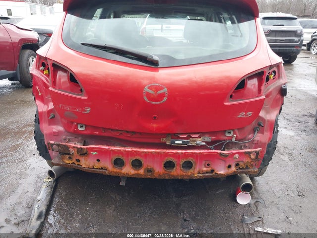 Продаж на аукціоні авто 2012 Mazda Mazda3 S Touring, vin: JM1BL1L63C1585161, номер лоту: 44436447