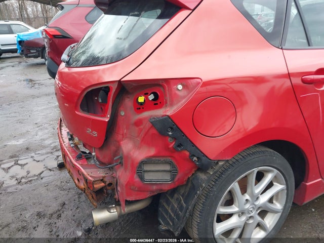 Продаж на аукціоні авто 2012 Mazda Mazda3 S Touring, vin: JM1BL1L63C1585161, номер лоту: 44436447