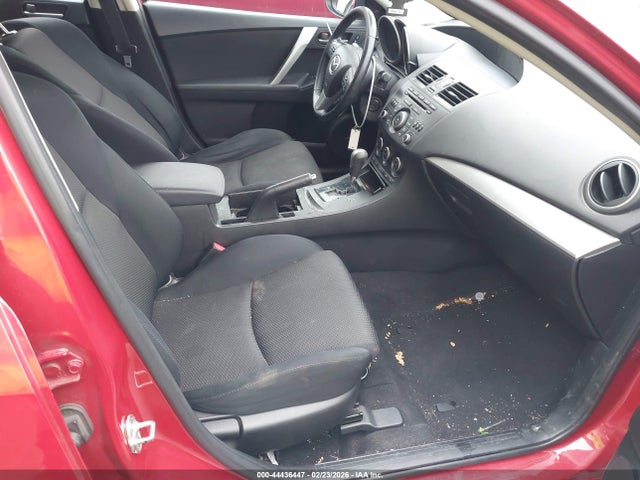 Продаж на аукціоні авто 2012 Mazda Mazda3 S Touring, vin: JM1BL1L63C1585161, номер лоту: 44436447