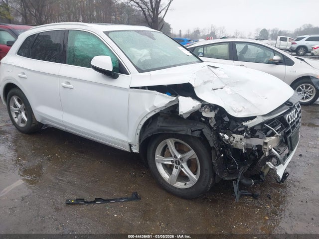 2021 AUDI Q5 WA1AAAFY0M2016384