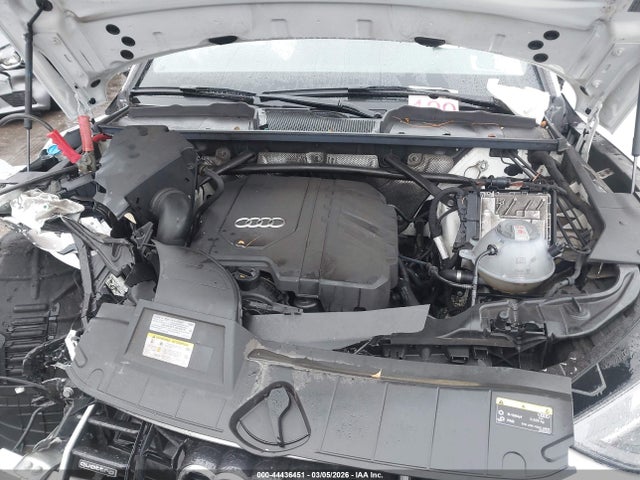 2021 AUDI Q5 WA1AAAFY0M2016384 Photo 9
