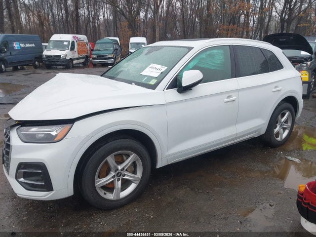 2021 AUDI Q5 WA1AAAFY0M2016384 Photo 1