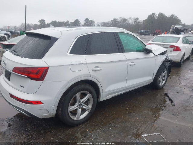 2021 AUDI Q5 WA1AAAFY0M2016384 Photo 3