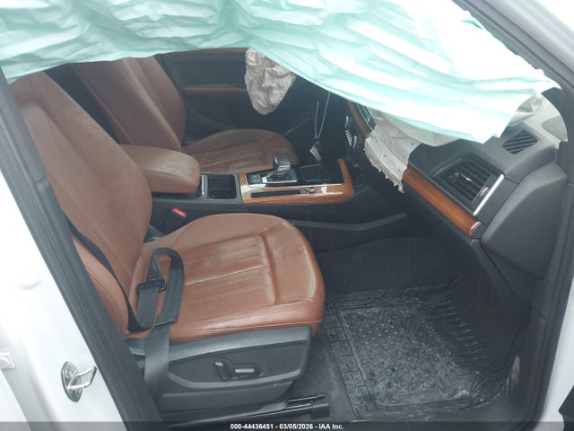 2021 AUDI Q5 WA1AAAFY0M2016384 Photo 4