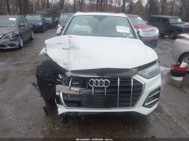 2021 AUDI Q5 WA1AAAFY0M2016384 Photo 5