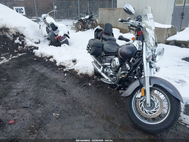 2005 YAMAHA XVS65 JYAVM01E25A085456