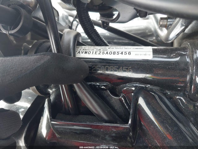 2005 YAMAHA XVS65 JYAVM01E25A085456 Photo 9