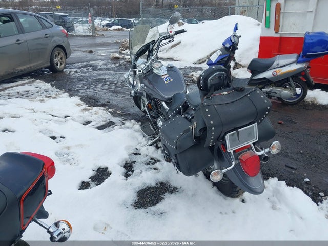 2005 YAMAHA XVS65 JYAVM01E25A085456 Photo 2