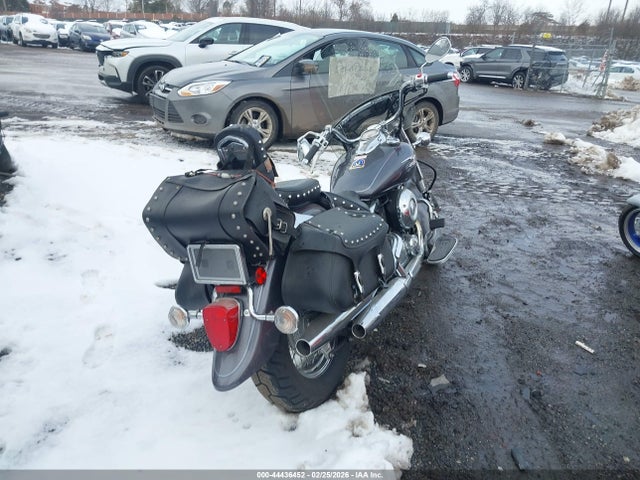 2005 YAMAHA XVS65 JYAVM01E25A085456 Photo 3