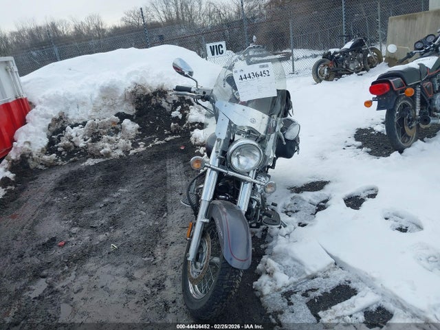 2005 YAMAHA XVS65 JYAVM01E25A085456 Photo 4
