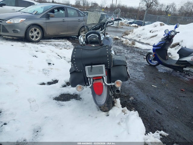 2005 YAMAHA XVS65 JYAVM01E25A085456 Photo 5