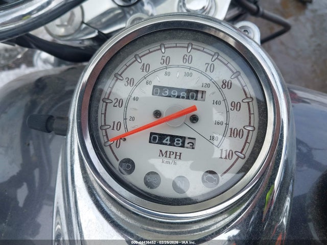2005 YAMAHA XVS65 JYAVM01E25A085456 Photo 6