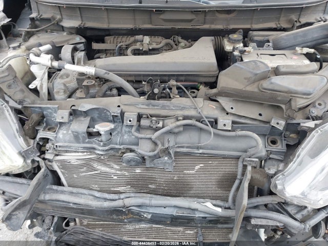 Nissan ROGUE SV 2015 5N1AT2ML4FC849417 Image 10