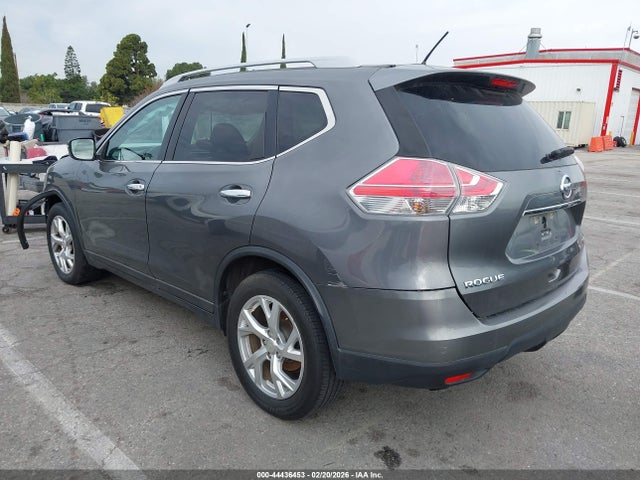 Nissan ROGUE SV 2015 5N1AT2ML4FC849417 Image 3