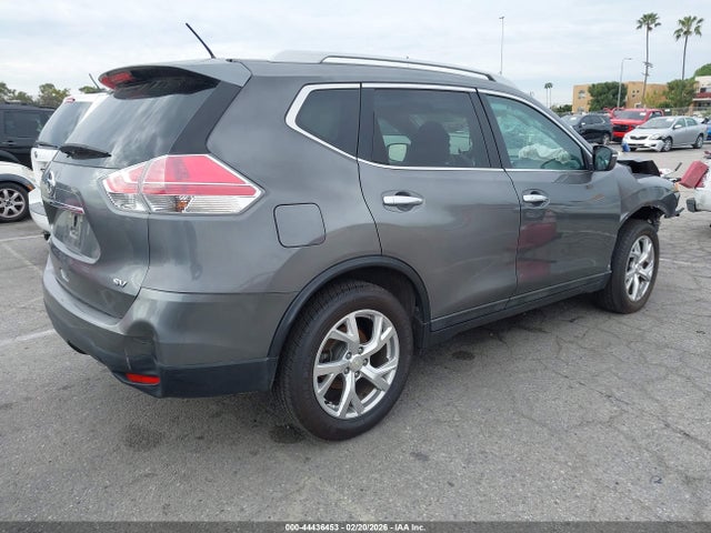 Nissan ROGUE SV 2015 5N1AT2ML4FC849417 Image 4