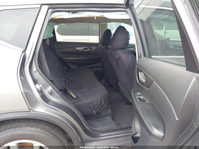 Nissan ROGUE SV 2015 5N1AT2ML4FC849417 Image 8