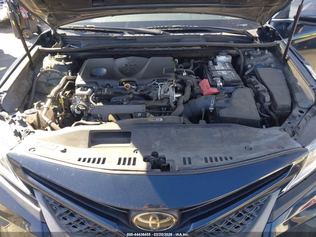 4T1B11HK1KU806695 Toyota CAMRY SE