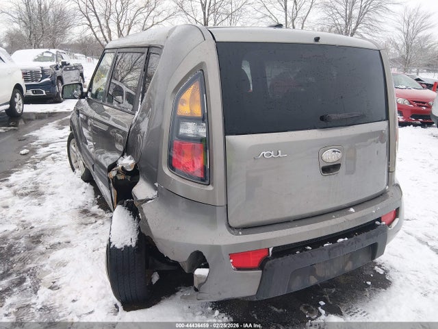 Продажа на аукционе авто 2010 Kia Soul +, vin: KNDJT2A24A7195178, номер лота: 44436459