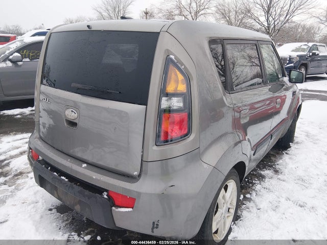 Продажа на аукционе авто 2010 Kia Soul +, vin: KNDJT2A24A7195178, номер лота: 44436459