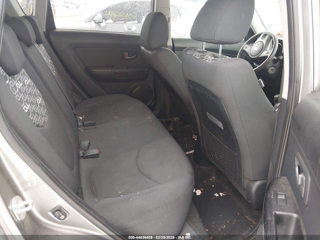 Продажа на аукционе авто 2010 Kia Soul +, vin: KNDJT2A24A7195178, номер лота: 44436459