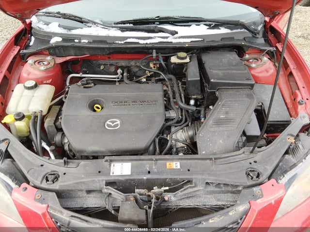 Aukcja sprzedaży 2006 Mazda Mazda3 I, vin: JM1BK32F161476234, numer aukcji: 44436465