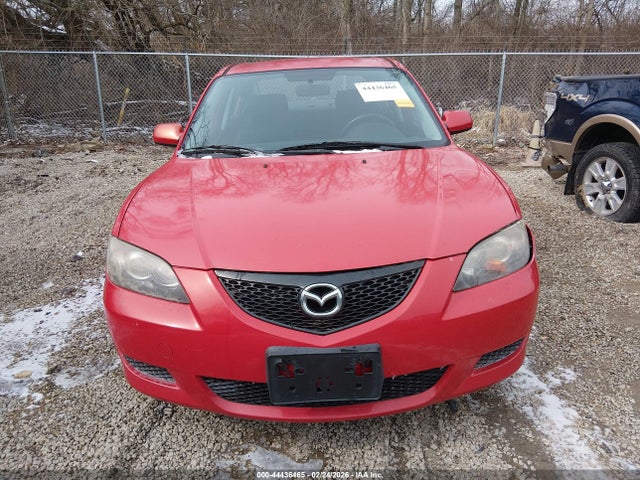 Aukcja sprzedaży 2006 Mazda Mazda3 I, vin: JM1BK32F161476234, numer aukcji: 44436465