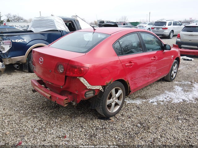 Aukcja sprzedaży 2006 Mazda Mazda3 I, vin: JM1BK32F161476234, numer aukcji: 44436465