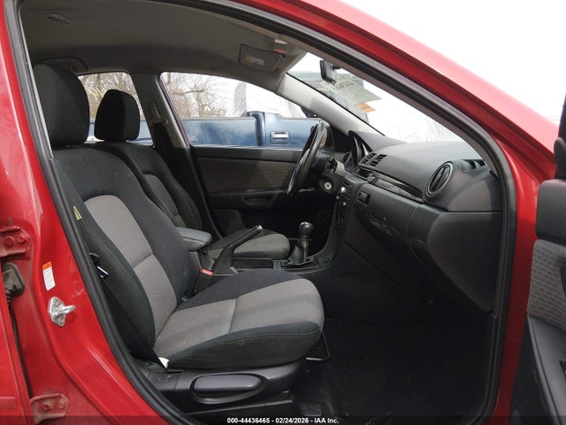 Aukcja sprzedaży 2006 Mazda Mazda3 I, vin: JM1BK32F161476234, numer aukcji: 44436465