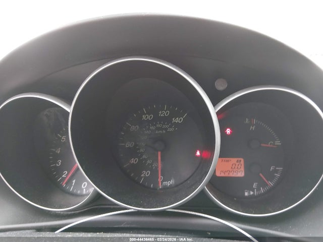 Aukcja sprzedaży 2006 Mazda Mazda3 I, vin: JM1BK32F161476234, numer aukcji: 44436465